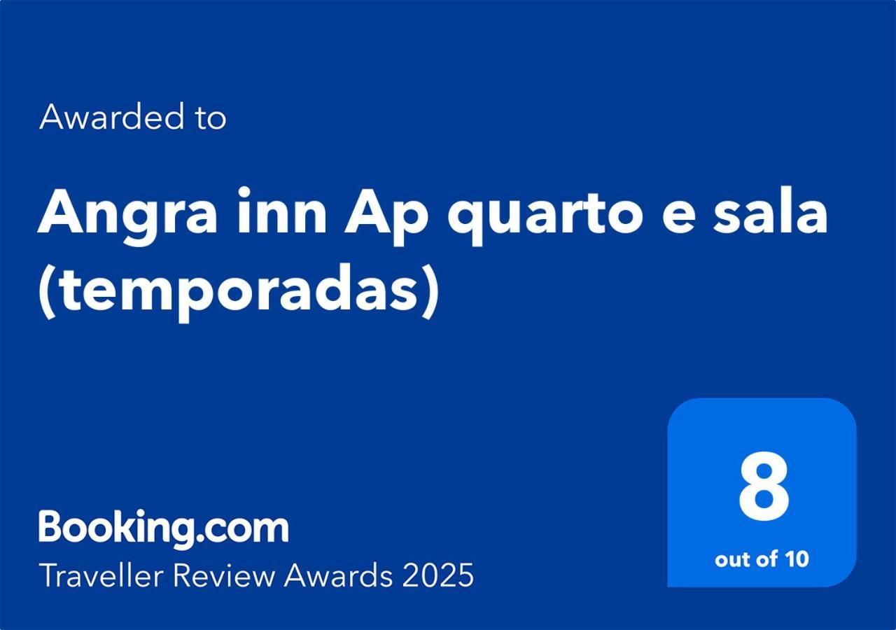 Angra Inn Ap Quarto E Sala Angra dos Reis Eksteriør billede